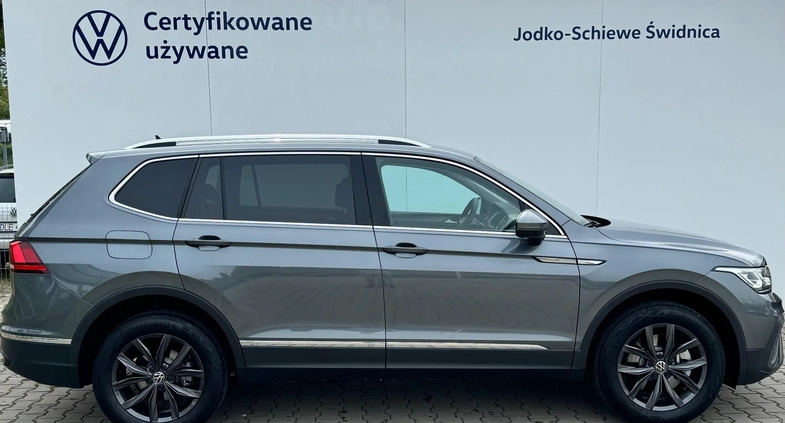 Volkswagen Tiguan Allspace cena 194900 przebieg: 56, rok produkcji 2023 z Wieluń małe 529